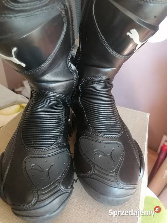 buty motocyklowe skóra lubelskie Lublin