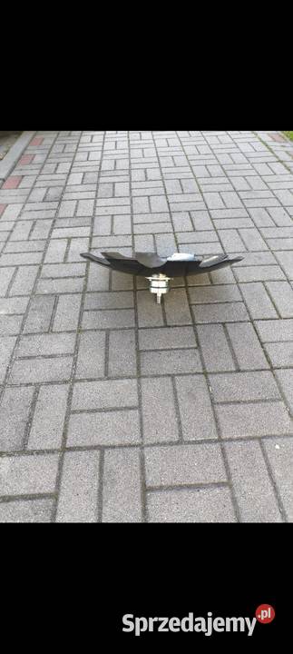 Talerz ofas 560mm z piastą bezobsługową Częstochowa