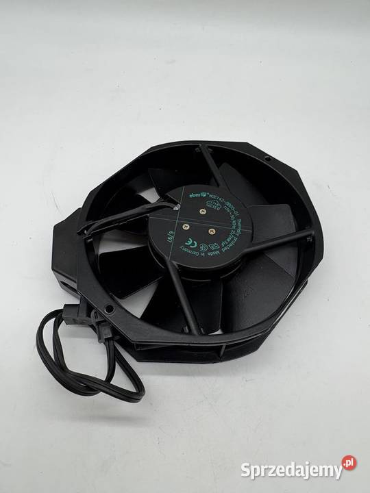 EBM Papst W2E142BB0501 Wentylator Warszawa