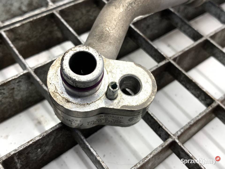 RURKA KLIMATYZACJI VW POLO V 6R0820721 16 90