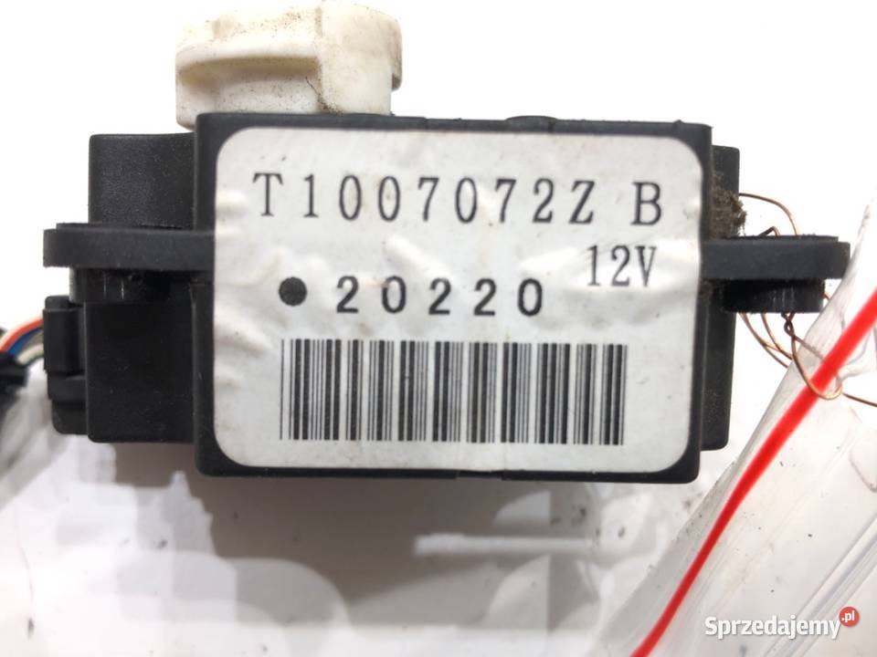 SILNICZEK NAGRZEWNICY SUBARU T1007072Z XV