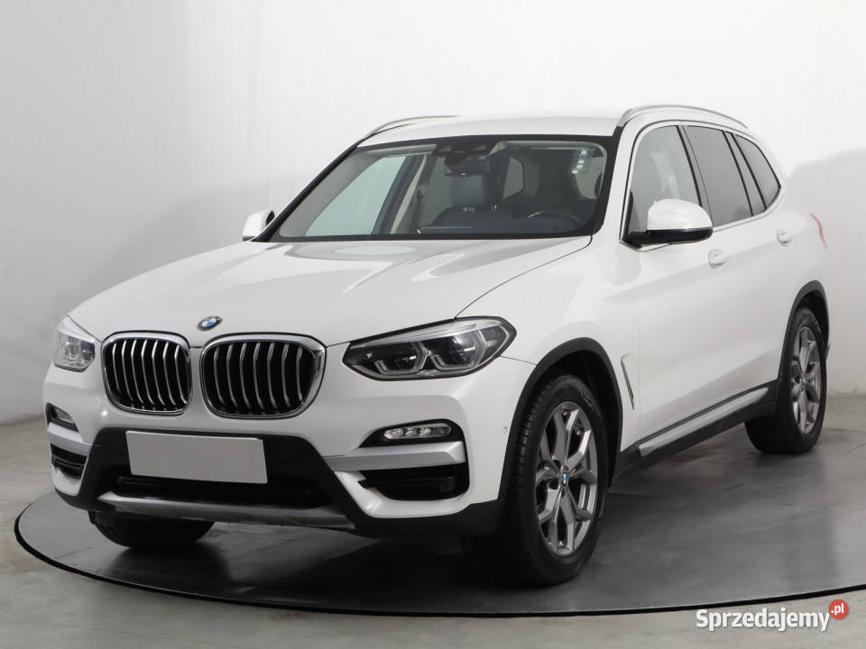 BMW X3 xDrive20d X3 Katowice sprzedam