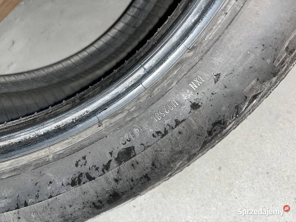 Sprzedam opony Pirelli 2255518 lato Biała Podlaska