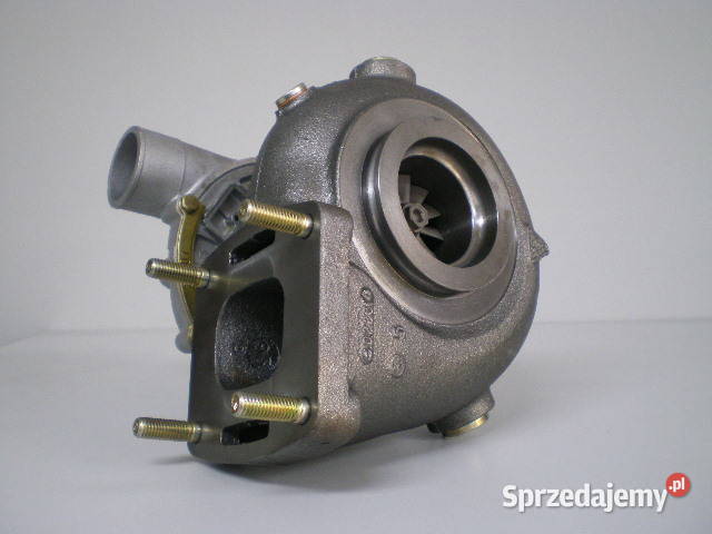 Nowa turbosprężarka BorgWarner KKK 53269886086 Turbosprężarki