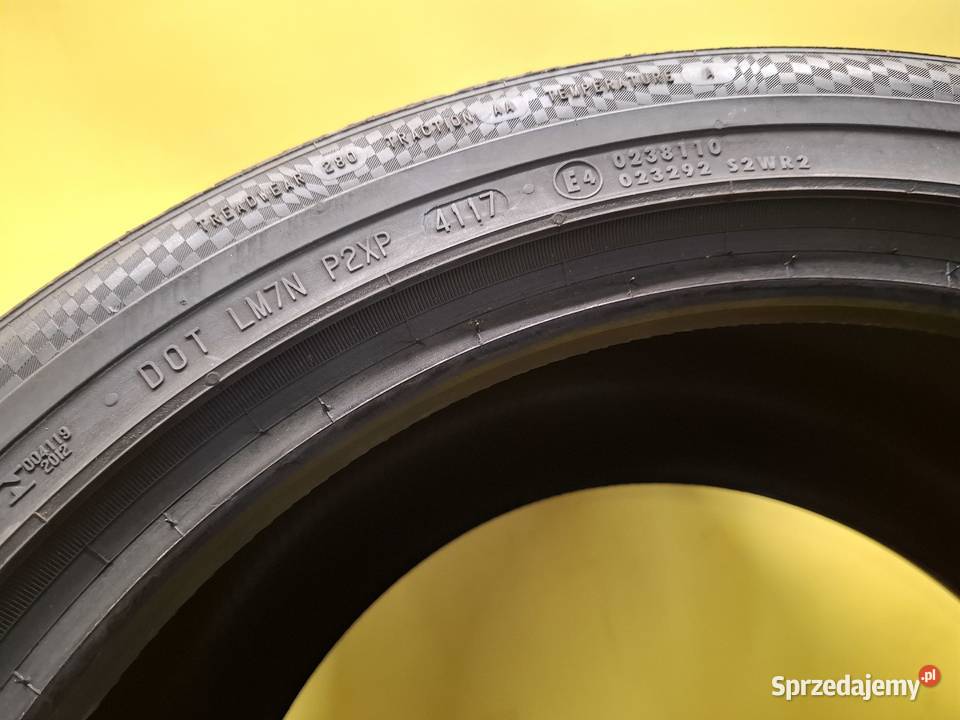 25540 17 NOWE Continental 4117 Obrzycko L3009