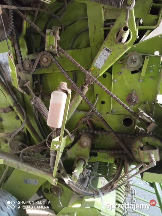 prasa claas variant 260 nieuszkodzony Ćmielów sprzedam
