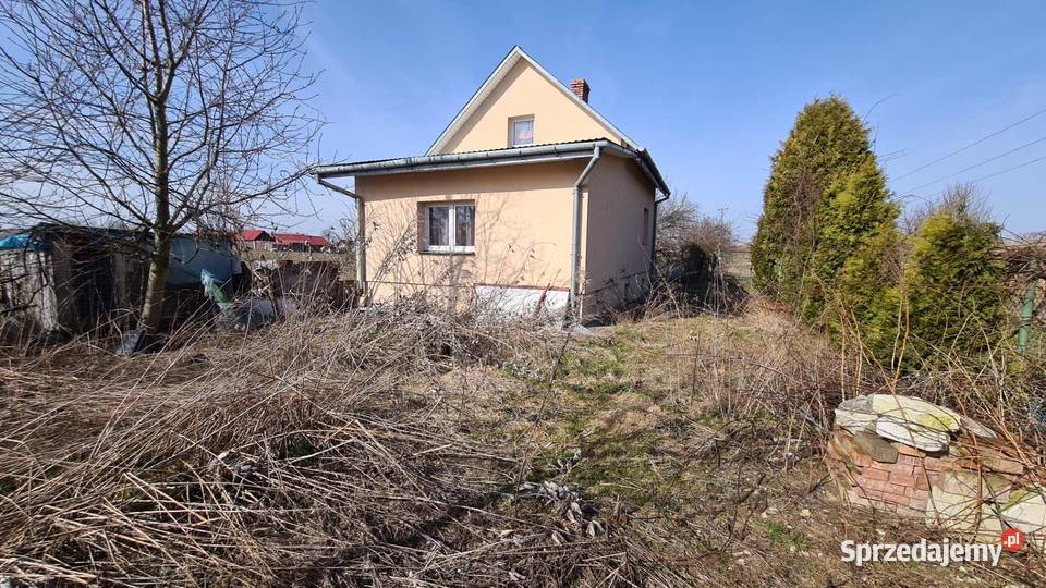 Dom Osiedle Majdan Zamość 53m2