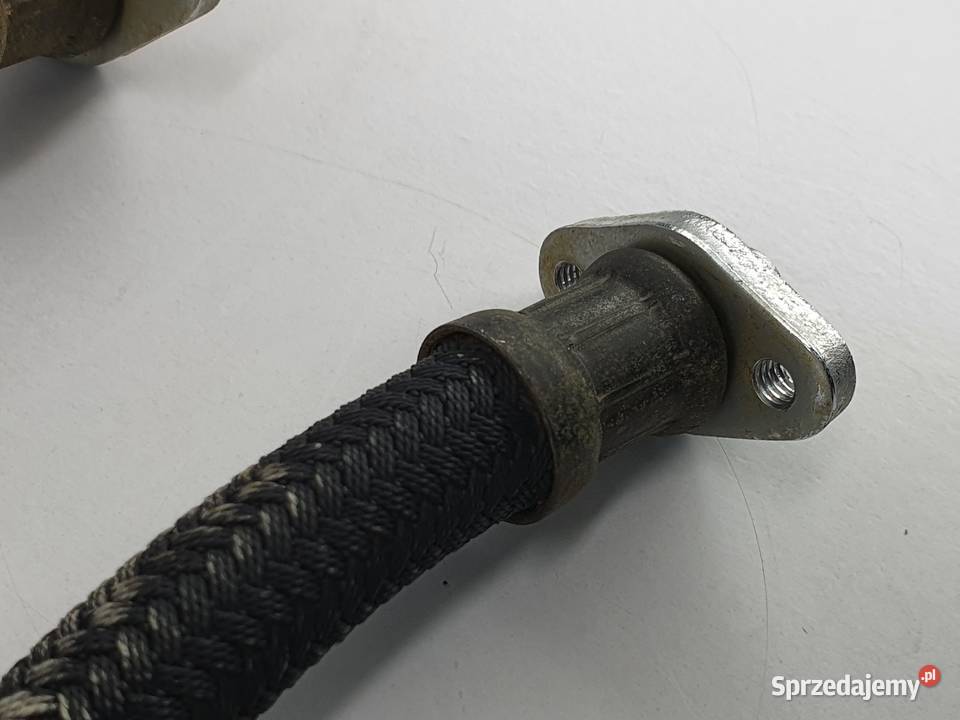 Przewod olejowy Honda Trx Fourtrax 250 łódzkie Łódź