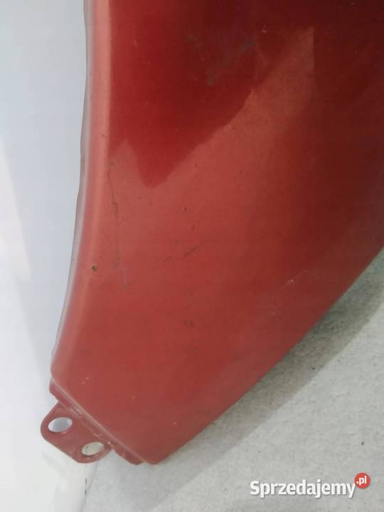 BŁOTNIK LEWY PRZÓD XS Peugeot 206 I 19982010