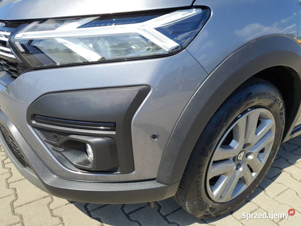 Jogger 10 TCe Expression LPG 7os elektryczne szyby