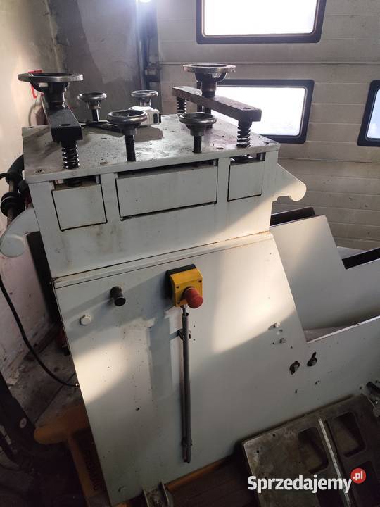 Rozwijak do prasy mimośrodowej podajnik Maków Podhalański