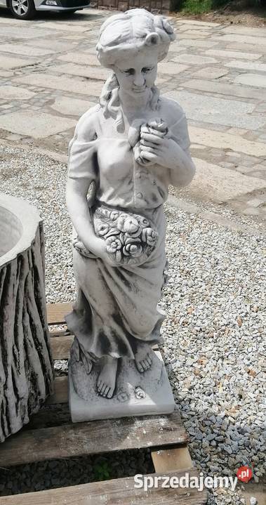 FIGURA OGRODOWA BETONOWA R97 Nysa
