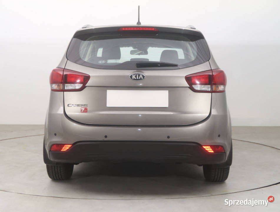 Kia Carens 16 GDI Carens dolnośląskie Bielany Wrocławskie