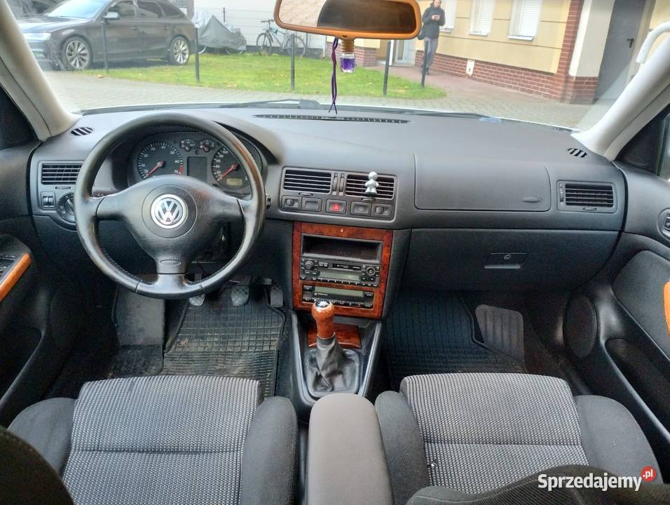 VW Bora 16 SR 8V Tanie auto wielkopolskie Poznań