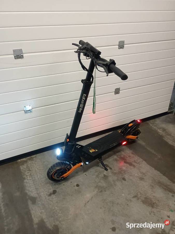 Hulajnoga elektryczna KuKiryn G2 pro Limanowa
