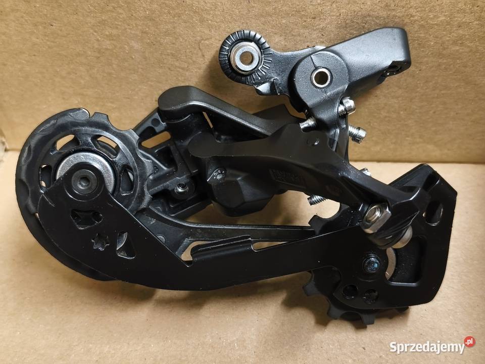 Przerzutka tylna Shimano Deore m5120 SGS Dębica