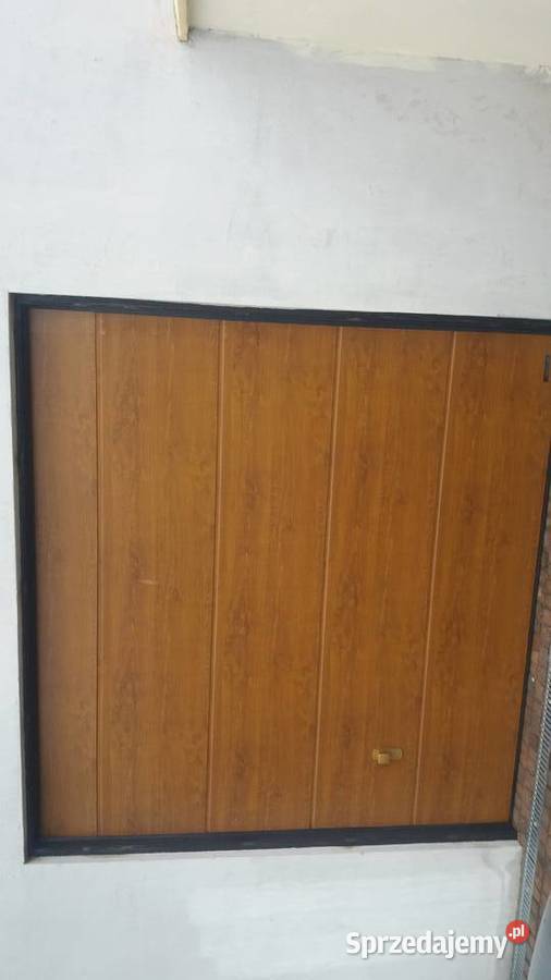 brama garażowa Nasielsk Płońsk Ciechanów Drobin Czerwińsk nad Wisłą