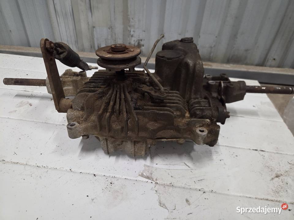 Skrzynia hydrostatyczna tuff torq kosiarka Wiele