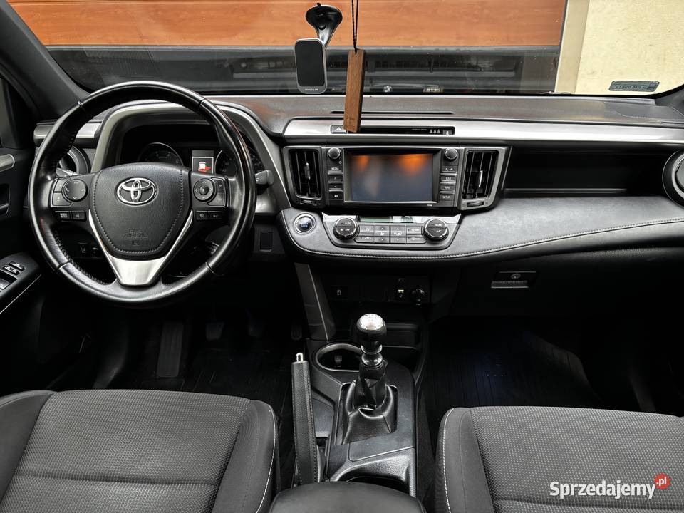 Toyota RAV4 20 D4D Premium Style 2016 Rzeszów