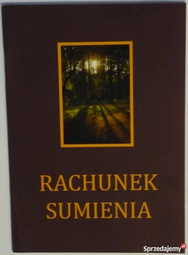 RACHUNEK SUMIENIA Tarnów
