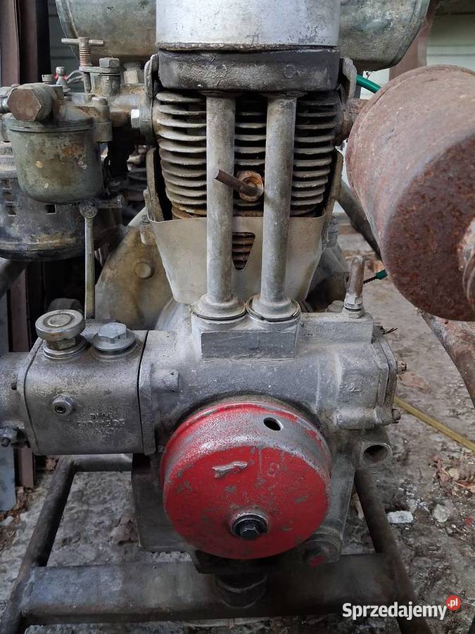 Agregat PA2 2 wielkopolskie Kalisz