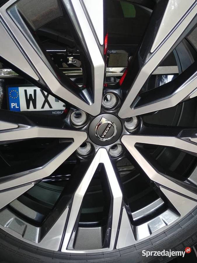 PREMIUM Volvo XC60 XC60 Pirelli Scorpion mazowieckie Warszawa