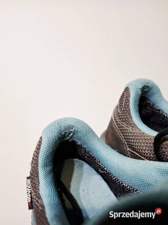 Decathlon 37 Quechua buty skórzane trekkingi Półbuty Kraków