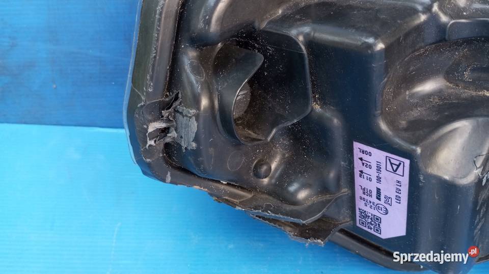 LAMPA LEWY PRZÓD REFLEKTOR EU LED 10019011 Lampy przednie Nowy Tomyśl