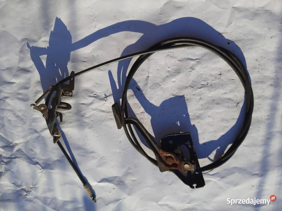 Fiat Seicento Linka zamek rączka mechanizm do Ksawerów