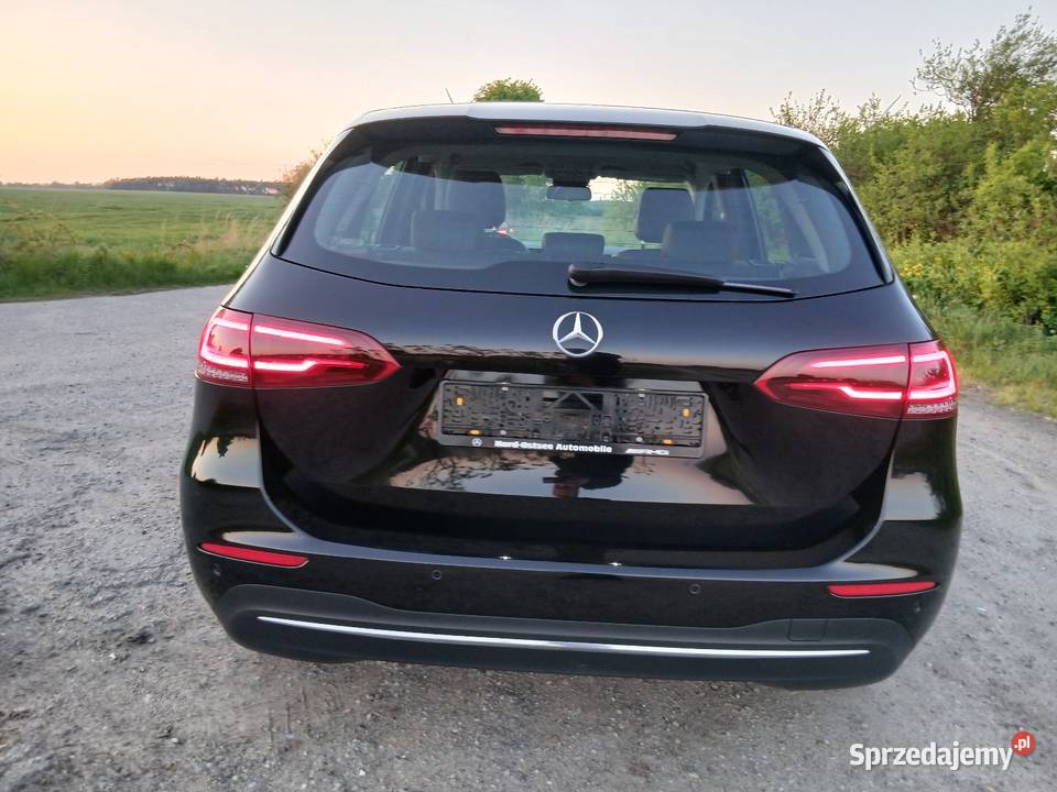 Mercedes B180 Automat 120 z Niemiec 21 Kalisz