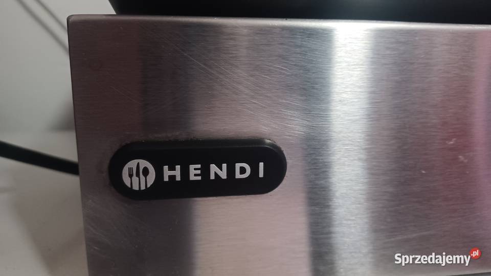 Płyta grillowa elektryczna hendi małopolskie Sromowce Wyżne