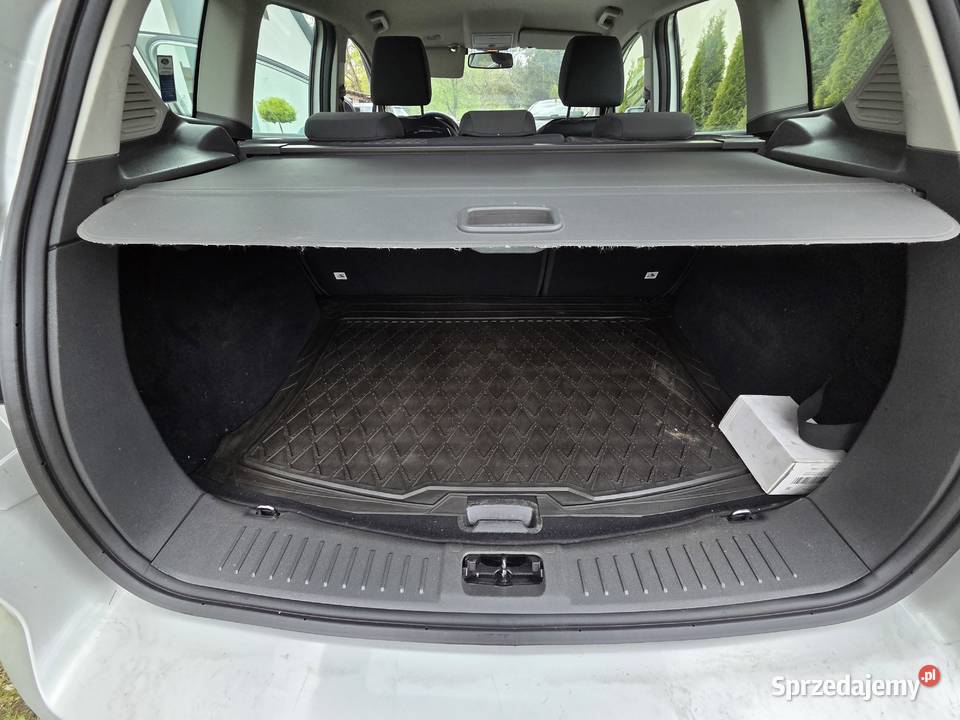 Ford Kuga 4x4 AWD 20Tdci 2010r Alufelgi Hak ASR (kontrola trakcji) Działoszyce