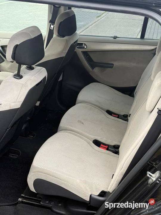 Citroen C4 Picasso 16 Diesel Klimatyzacja 7 os C4 Picasso Częstochowa