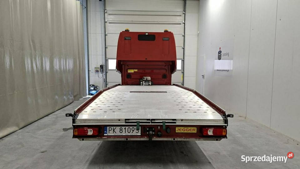 Iveco Daily 35S18H E6 35t LAWETA ESP Grójec sprzedam
