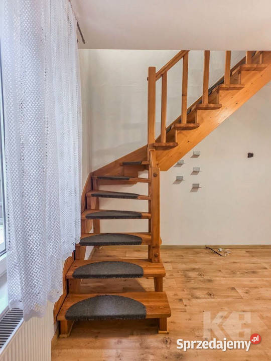 Dom bliźniak 93m2 Sanok Sanowa