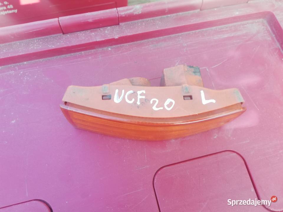 UCF20 LS400 kierunkowskaz kierunkowskazy Częstochowa
