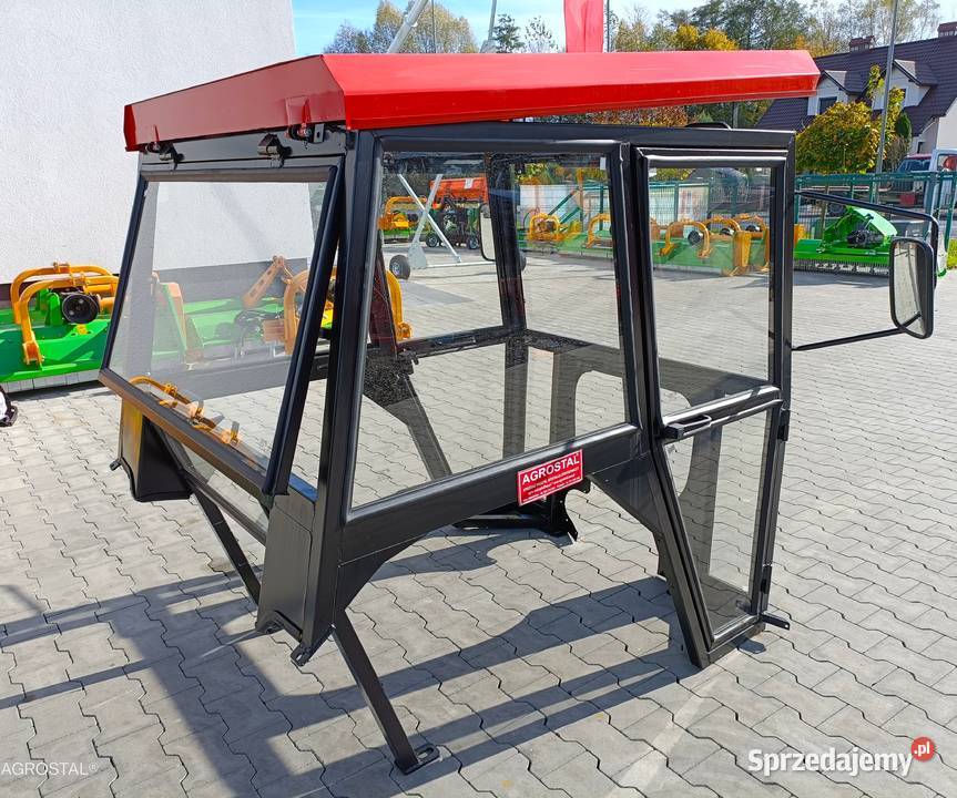 Kabina do ursus cC360 bez błotników AGROSTAL Rzeszów