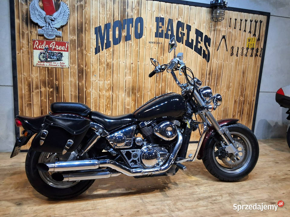 Suzuki Marauder 800 marauder Duży mortocykl Stare Miasto sprzedam
