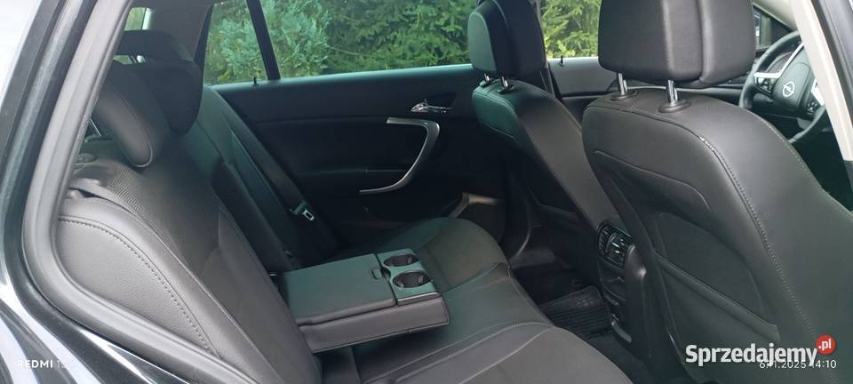 Opel Insignia 20 160 Nowa uszczelka smoka Rok produkcji 2009 Wałdowo Szlacheckie sprzedam
