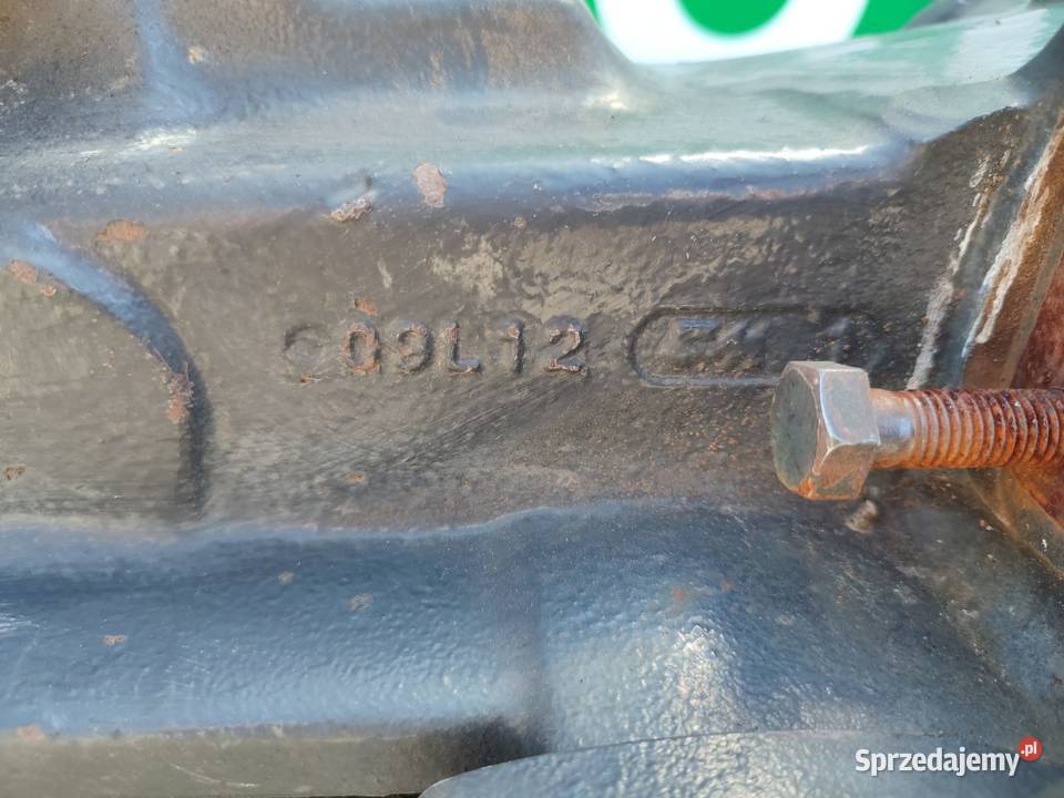Most napędowy Carraro 146954 2019SI McCormick MC