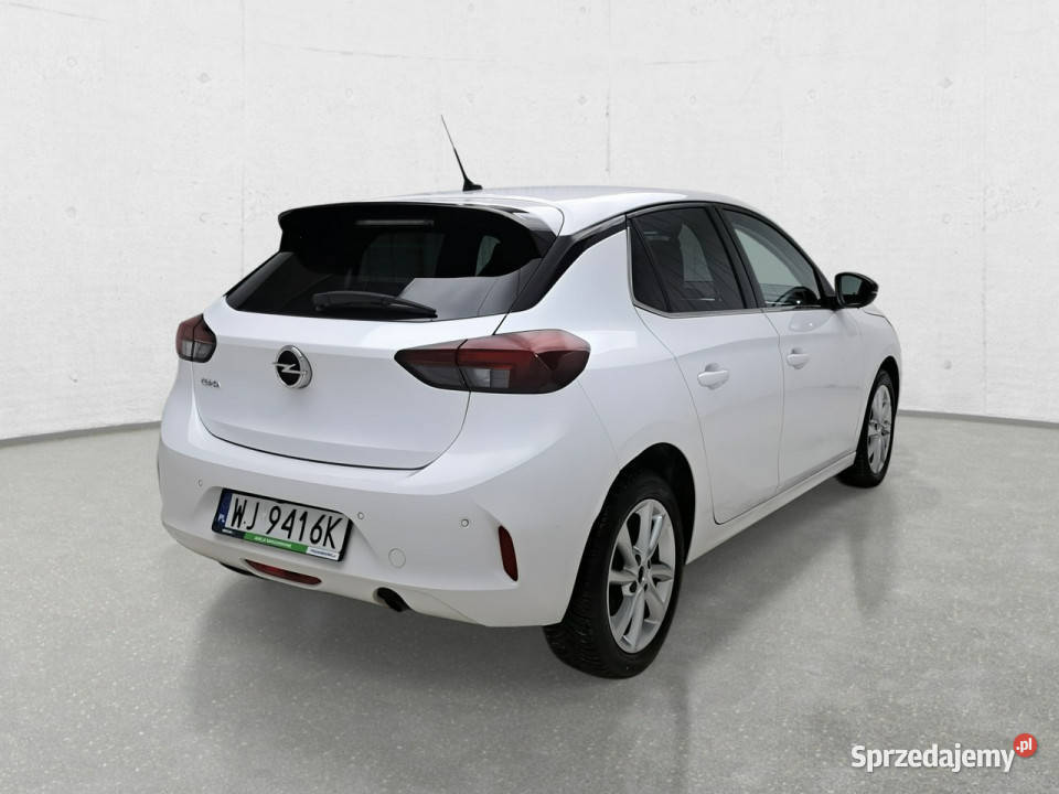 Opel Corsa F 2019 dolnośląskie Komorniki