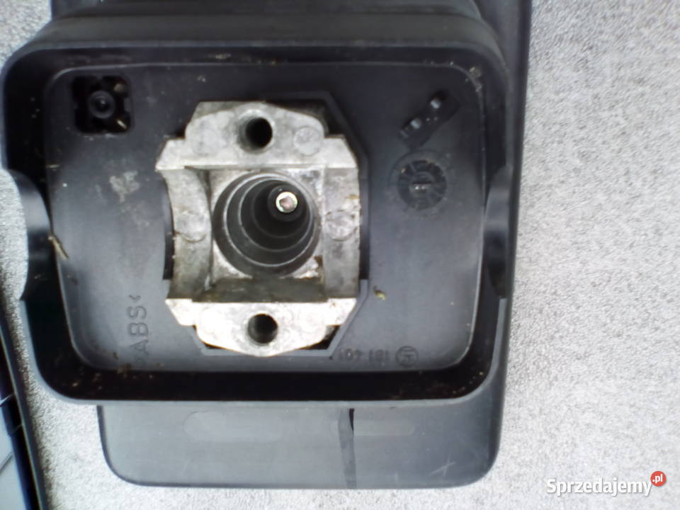 Wkład lusterka MAN MERCEDES DAF Bukownica