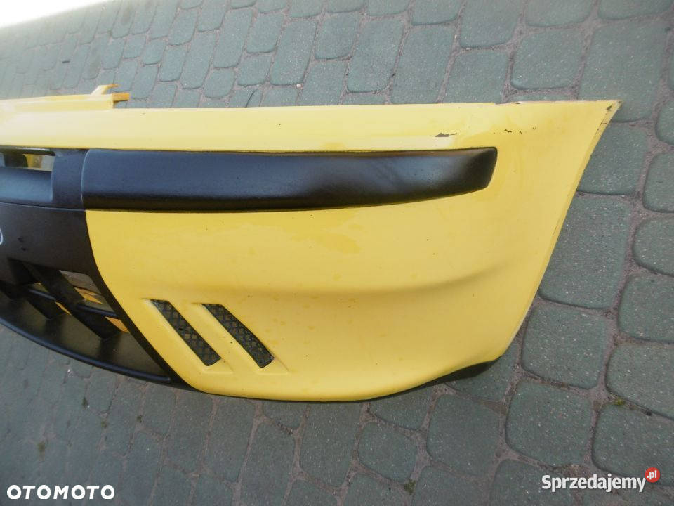 Zderzak przód FIAT PUNTO II 3D Radom