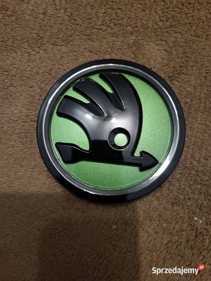 Skoda Logo klapy bagażnika Gliwice
