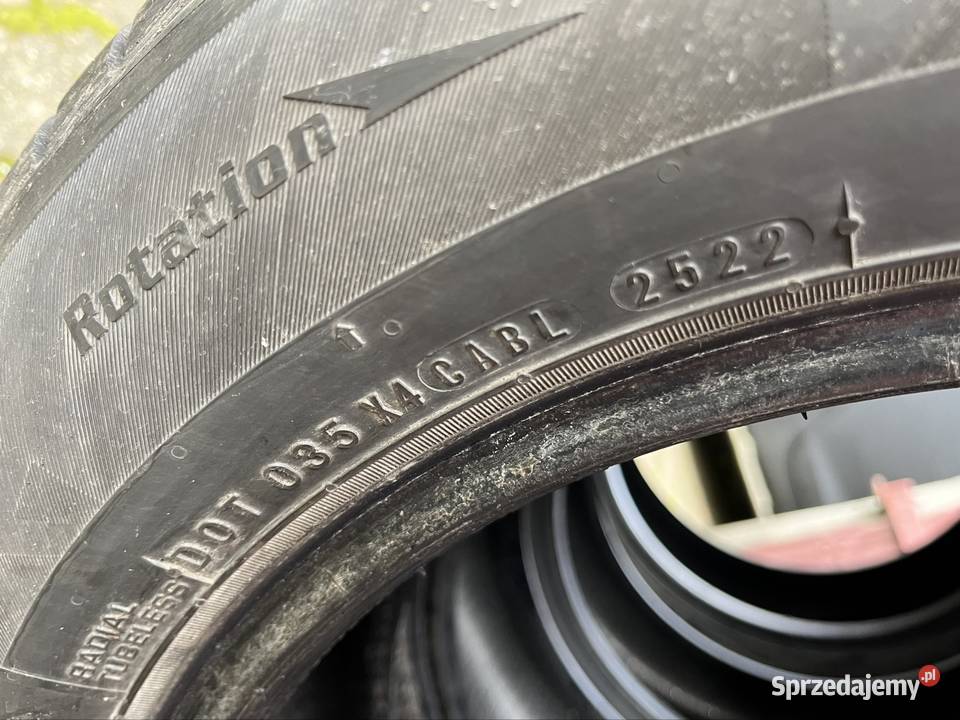 Opony zimowe Nexen 225x60x17 SUV śląskie Gliwice