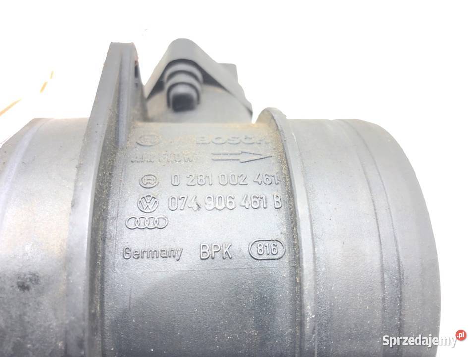 PRZEPŁYWOMIERZ VW TOURAN 0281002461 20 140 0310 podkarpackie sprzedam