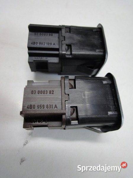 AUDI A8 D2 9902 PRZYCISK WLACZNIK ALARMU KLAPY osobowe