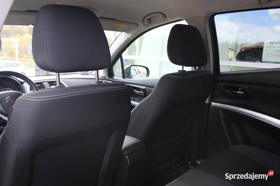 SUZUKI SX4 SCross 2016r Carplay Kamera 4X4
