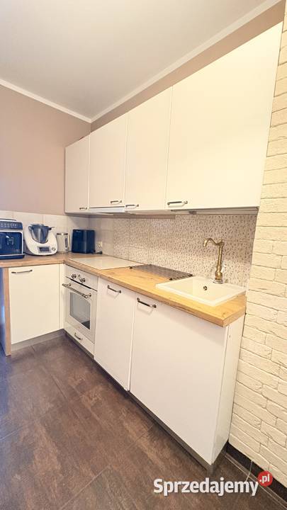 Centrum Skawiny 2 pokoje Balkon Garaż podziemny małopolskie Skawina