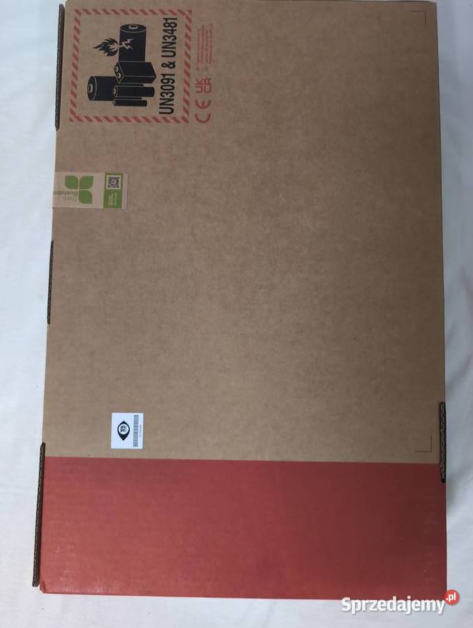 Okazja Nowy zapakowany Lenovo ThinkPad E16 G3 mazowieckie Warszawa